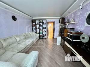 2-к квартира, вторичка, 52м2, 17/17 этаж