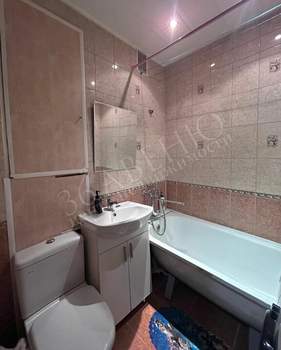1-к квартира, вторичка, 31м2, 1/4 этаж