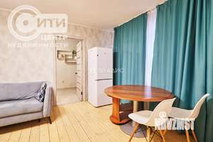 3-к квартира, вторичка, 56м2, 1/5 этаж