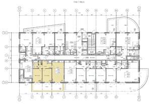 2-к квартира, вторичка, 76м2, 1/9 этаж