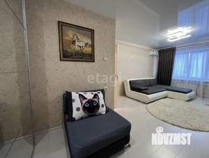 1-к квартира, вторичка, 43м2, 14/17 этаж