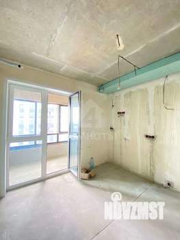 1-к квартира, вторичка, 43м2, 19/24 этаж