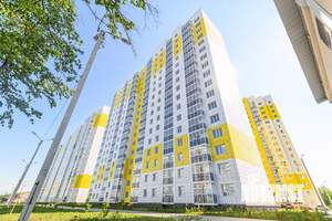 1-к квартира, строящийся дом, 38м2, 4/17 этаж