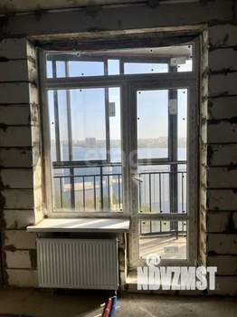 3-к квартира, вторичка, 95м2, 15/20 этаж