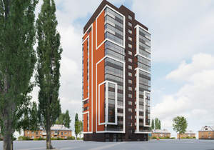 3-к квартира, вторичка, 65м2, 6/16 этаж