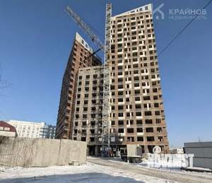 2-к квартира, вторичка, 64м2, 5/22 этаж