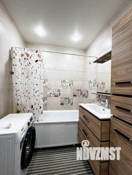 1-к квартира, вторичка, 45м2, 8/9 этаж