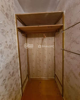 2-к квартира, вторичка, 38м2, 4/5 этаж