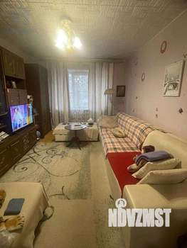 3-к квартира, вторичка, 63м2, 2/9 этаж