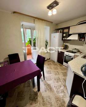 1-к квартира, вторичка, 38м2, 3/16 этаж