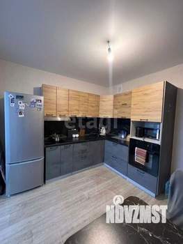 1-к квартира, вторичка, 39м2, 15/17 этаж