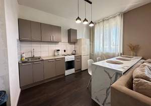 Студия квартира, вторичка, 34м2, 6/17 этаж