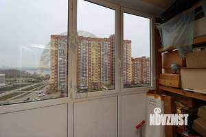 1-к квартира, вторичка, 36м2, 7/17 этаж