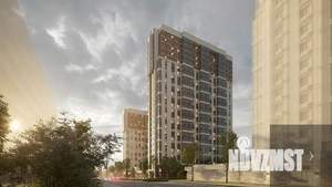 1-к квартира, вторичка, 44м2, 10/18 этаж
