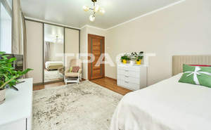 1-к квартира, вторичка, 39м2, 9/17 этаж