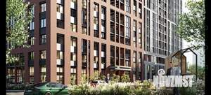 Студия квартира, вторичка, 25м2, 4/25 этаж