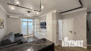 1-к квартира, вторичка, 35м2, 21/25 этаж