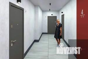 3-к квартира, вторичка, 73м2, 10/15 этаж