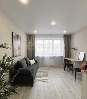 Студия квартира, вторичка, 18м2, 5/5 этаж