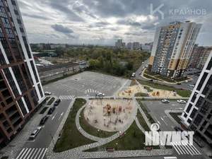 Студия квартира, вторичка, 25м2, 11/19 этаж