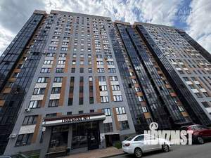 1-к квартира, вторичка, 40м2, 14/17 этаж