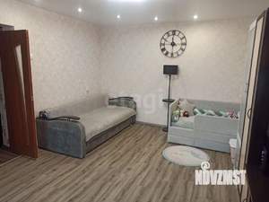 1-к квартира, вторичка, 43м2, 8/10 этаж