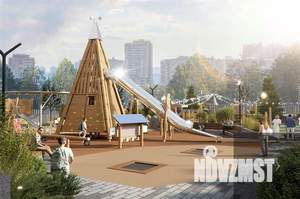 1-к квартира, вторичка, 40м2, 5/18 этаж