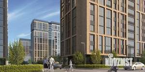 2-к квартира, строящийся дом, 68м2, 12/16 этаж