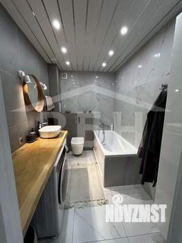 1-к квартира, вторичка, 48м2, 9/17 этаж