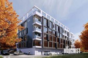 2-к квартира, вторичка, 80м2, 2/4 этаж