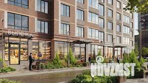 1-к квартира, вторичка, 46м2, 9/21 этаж