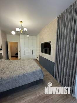 2-к квартира, вторичка, 69м2, 8/18 этаж