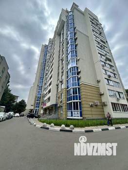 3-к квартира, вторичка, 83м2, 7/16 этаж