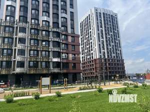 1-к квартира, вторичка, 40м2, 18/25 этаж