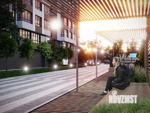 Студия квартира, вторичка, 36м2, 19/27 этаж