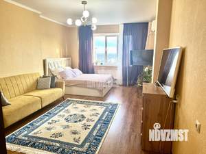 1-к квартира, вторичка, 50м2, 14/17 этаж
