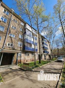 2-к квартира, вторичка, 48м2, 1/5 этаж