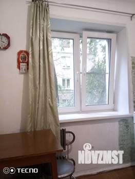 2-к квартира, вторичка, 43м2, 3/5 этаж
