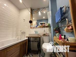 1-к квартира, вторичка, 40м2, 6/17 этаж