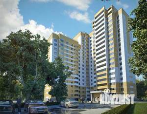 3-к квартира, вторичка, 94м2, 1/16 этаж