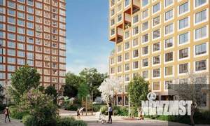 Студия квартира, вторичка, 21м2, 4/17 этаж