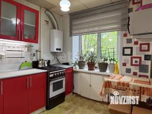 3-к квартира, вторичка, 57м2, 3/5 этаж
