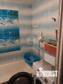 1-к квартира, вторичка, 40м2, 4/9 этаж