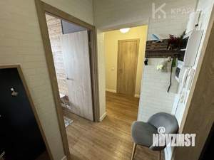 1-к квартира, вторичка, 38м2, 7/17 этаж