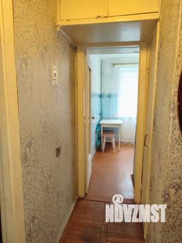 1-к квартира, вторичка, 30м2, 4/5 этаж