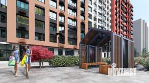 1-к квартира, вторичка, 45м2, 7/15 этаж