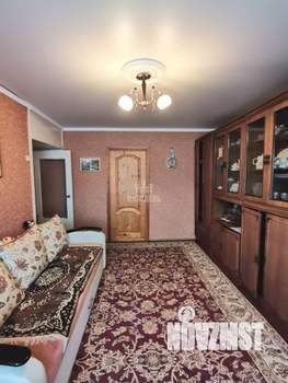 4-к квартира, вторичка, 68м2, 9/9 этаж