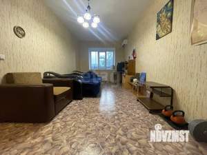 1-к квартира, вторичка, 46м2, 3/15 этаж