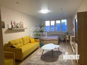 2-к квартира, вторичка, 62м2, 18/18 этаж