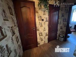 3-к квартира, вторичка, 68м2, 2/5 этаж